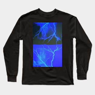 Double strike Long Sleeve T-Shirt